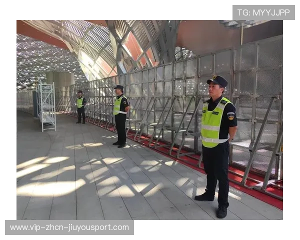 体育场馆夜间安保设施全面升级，观众更放心，体育馆保安值班